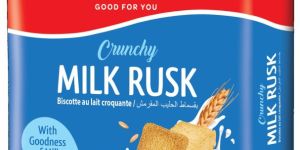 Elite Milk Rusk