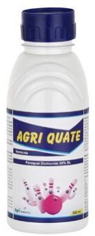 Agri Quate Paraquate Dichloride 245% Sl