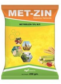 MET-ZIN Metribuzin 70% Wp