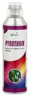 Pyrothrin Pyriproxyfen 10% + Bifenthrin 10% W/w Ec