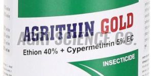 Agrithin Gold - Ethion 40% + Cypermethrin 5% Ec