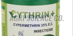 Cythrin+ Cypermethrin 25% Ec