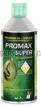 Promax Super Profenofos 40%+Cypermethrin 4% Ec