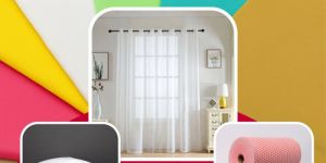 Home Furnishing Non-Woven Fabric