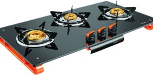 Three Burner Gas Stove