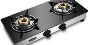 Two Burner Gas Stove