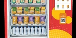 Combo 22 Snack and Beverage Vending Machine