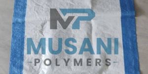 HDPE Potato Mesh Drawstring Bag