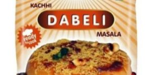 KACCHI DABELI MASALA