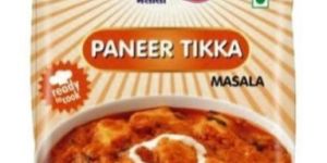 Paneer Tikka Masala