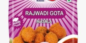RAJWADI GOTA MASALA