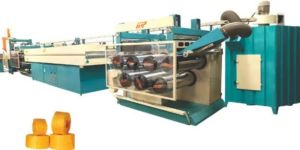 PP TAPELINE EXTRUSION PLANT