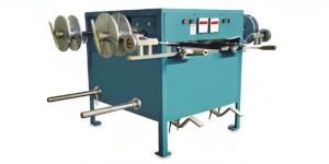 Rope Coiling Machine MTP / CL-2A (Manual 4 Station)