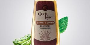 Aloe Vera & Menthol Body Wash