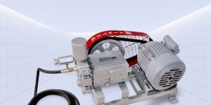 High Pressure Car Washer