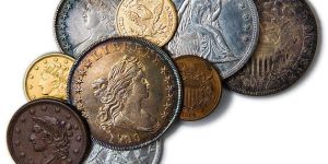 Antique Coins