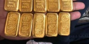 Gold Bullion