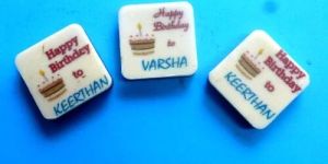 Customised Transfer Sheets