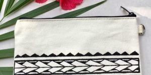 Canvas Zipper Pouch