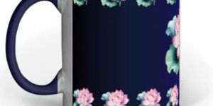 Lotus - Ceramic Coffee Mug 11