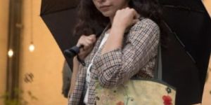 Quirky - All Over Print Canvas Tote Bag