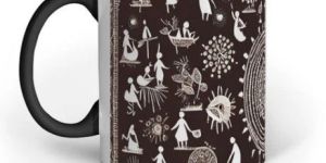 Warli - Ceramic Coffee Mug 11