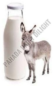 FRESH DONKEY MILK