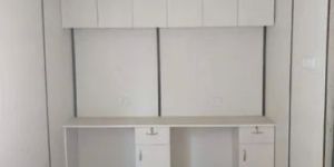 Attached Washroom Office Container