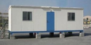 Mild Steel Residential Porta Cabin