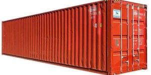 Mild Steel Used Shipping Container