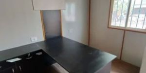 Portable Security Guard Cabin