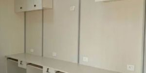 Rectangular Office Container