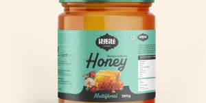 Multifloral Bee Fresh Pure Honey
