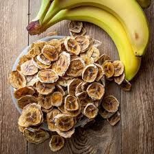 Dried Banana