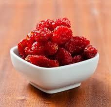 Dried Cherries