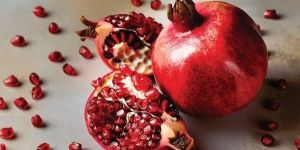 Fresh Pomegranate