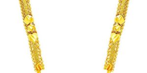 South Indian Style Gold Mangalsutra