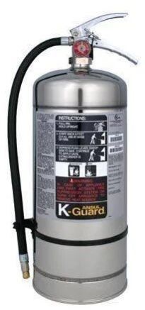 Kitchen Type Fire Extinguisher