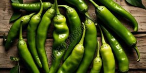 Fresh Green Chilli