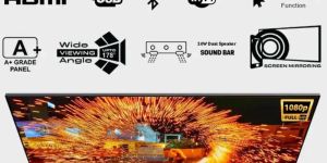 Android or Smart LED TV