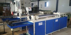 Horizontal Broaching Machine