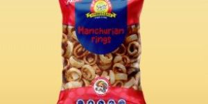 manchurian ring namkeen