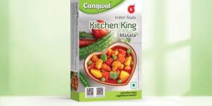 Gangwal Kitchen King Masala 50gm (Box)