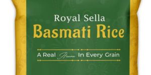 1121 Sella Basmati Rice