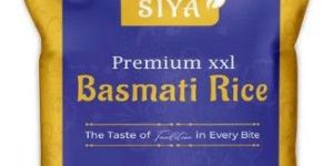 1509 Steam Basmati Rice