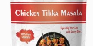 Chicken Tikka Masala