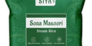 Sona Masoori Steam Rice
