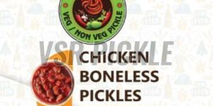 Chicken Boneless Pickle