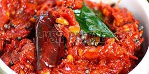 Red Chilli Pickle