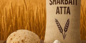 Sharbati Wheat Flour